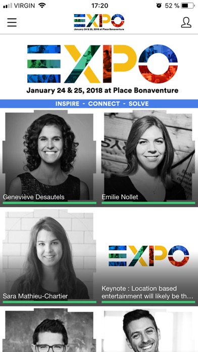 Expo Entrepreneurs 2018 screenshot 3