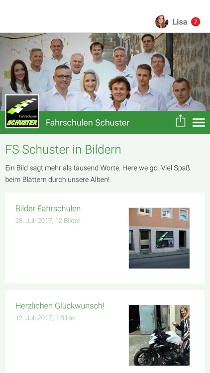 Fahrschulen Schuster