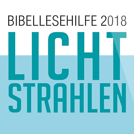 Lichtstrahlen 2018