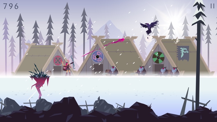 Vikings: an Archer's Journey screenshot-3
