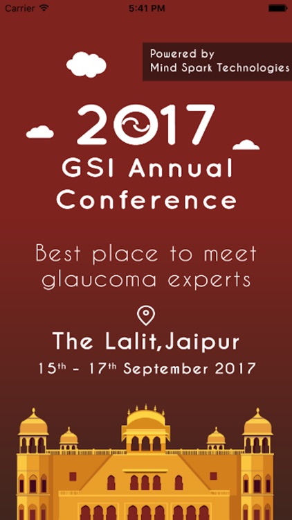 GSI Conference 2017