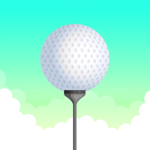 Mini Golf Tilt - Zen Golfing iOS App
