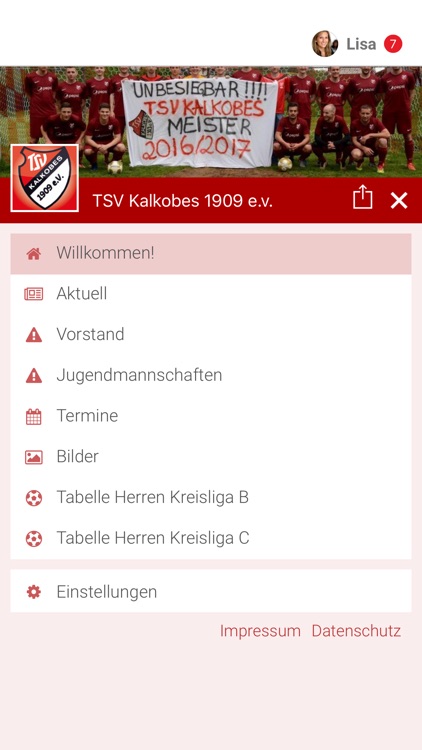 TSV Kalkobes 1909 e.v.