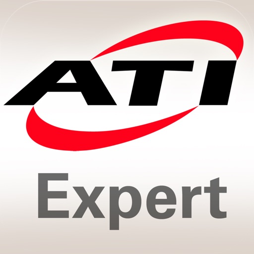 ATI Expert iOS App