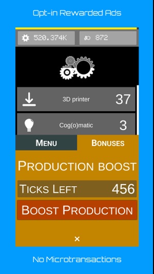 Gear Factory: Incremental Game(圖3)-速報App