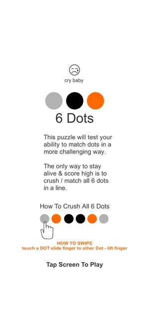 6 Dots