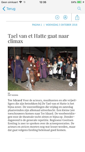 Stellingwerf digitale krant(圖3)-速報App