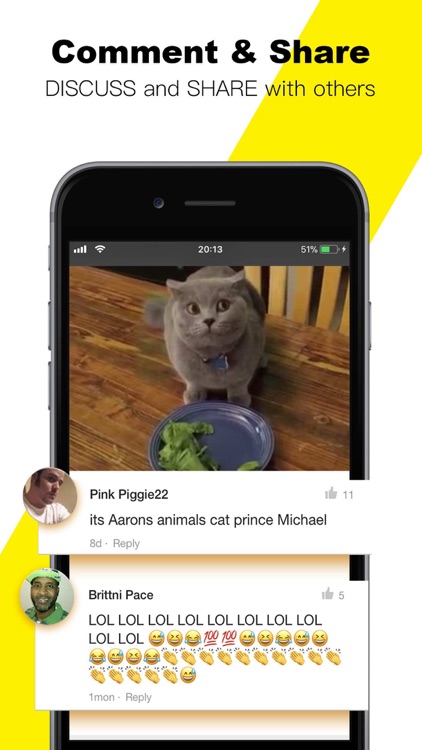 BuzzVideo - Videos, TV shows screenshot-3