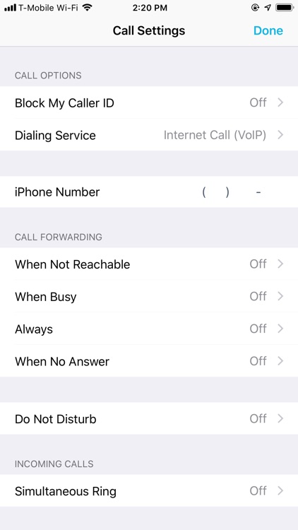Momentum Mobility (Alteva) screenshot-3