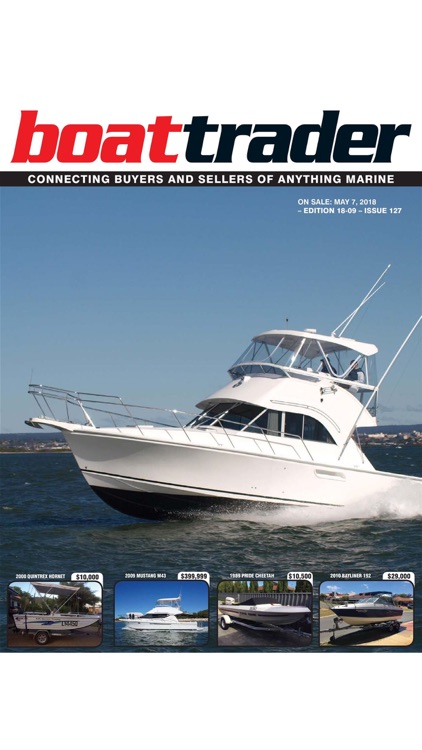 Boattrader Magazine Australia