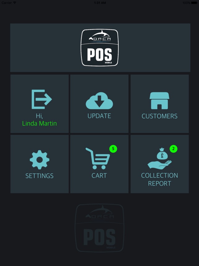 Orca POS Mobile - Navision(圖1)-速報App