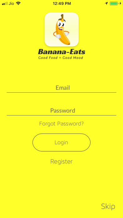 How to cancel & delete BananaEats from iphone & ipad 1