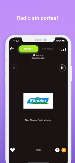 Radio Chile Emisoras en vivo(圖4)-速報App