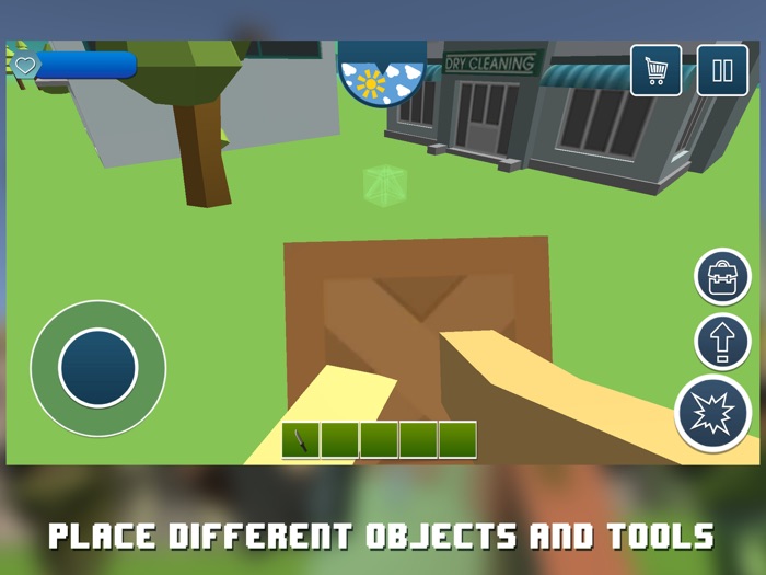 Sandbox - Multiplayer Craft