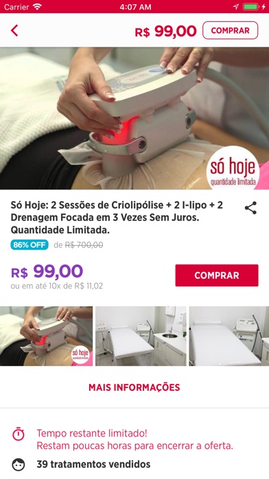 Magote.com - Saúde e Beleza screenshot 2