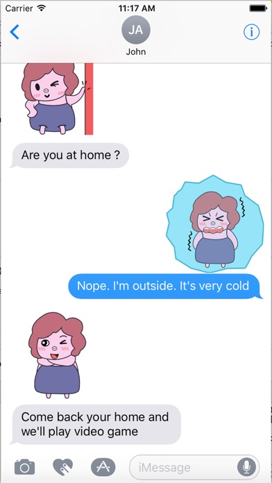 Ms Piggy - Pig Emoji GIFs screenshot 4