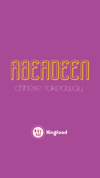 Auberdeen Chinese Takeaway