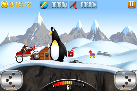Angry Gran Racing screenshot 3