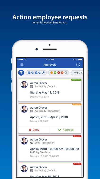 Dayforce screenshot-4
