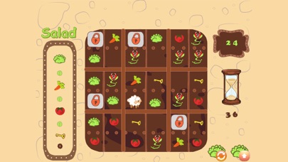 Salad Game screenshot 2