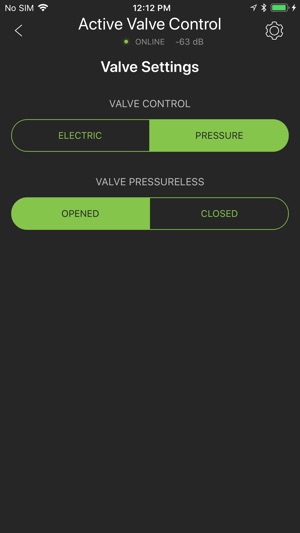 Active Valve Control BLE(圖5)-速報App