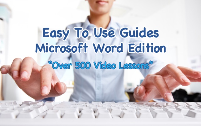 Easy Guides For Microsoft Word(圖1)-速報App