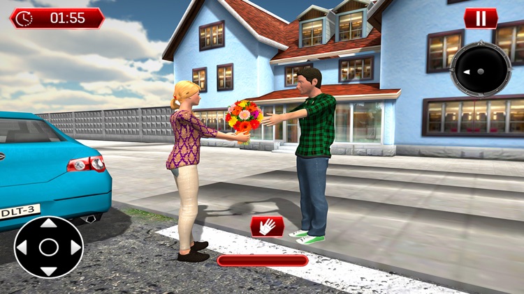 Virtual Girlfriend Love Life screenshot-3