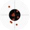 This easy to use application helps you score real-life shooting and archery targets accurately and quickly