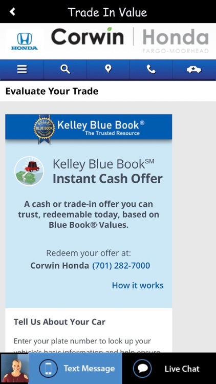 Josh at Corwin Honda screenshot-4