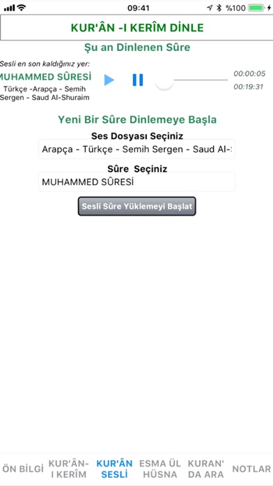 How to cancel & delete Kur'an Çözümü from iphone & ipad 2
