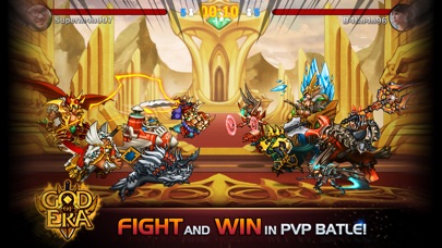 God of Era: Epic Heroes War screenshot 3