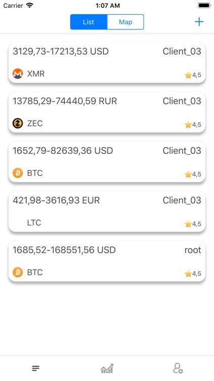 CoinsYard. Bitcoin & Alts.