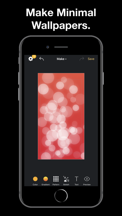 Wallax -  Scale, Resize & Make your own wallpapers for iOS 7 Screenshot 6