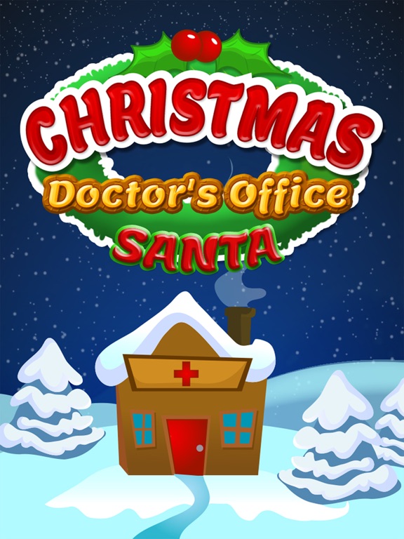 Christmas Doctor Hospital Careのおすすめ画像1