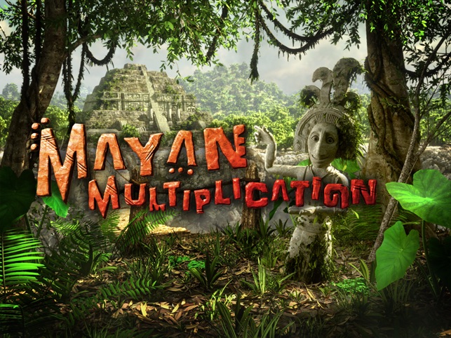 Mayan Multiplication