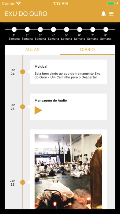 Exu do Ouro screenshot 4