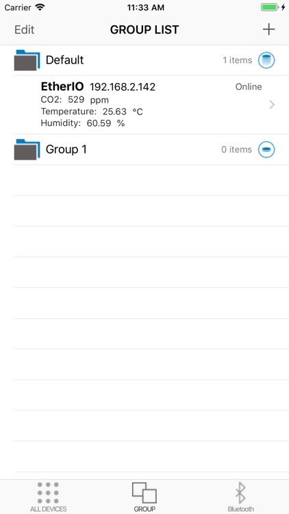 iAir by ICPDAS screenshot-5