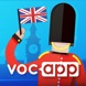Aprender ingl&ecirc;s - Voc App
