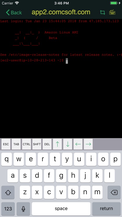 iTerminal Pro – SSH Telnet