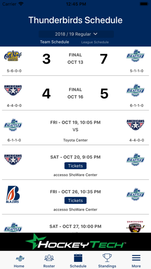 Seattle Thunderbirds(圖4)-速報App