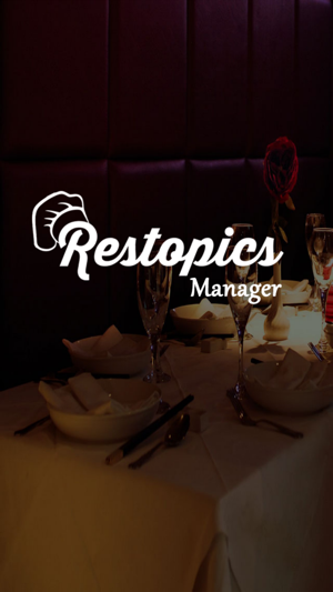 RestoPics Manager