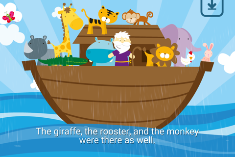 Noah and the Animals Free screenshot 2