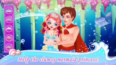 Mermaid High: Princess Dream screenshot 4