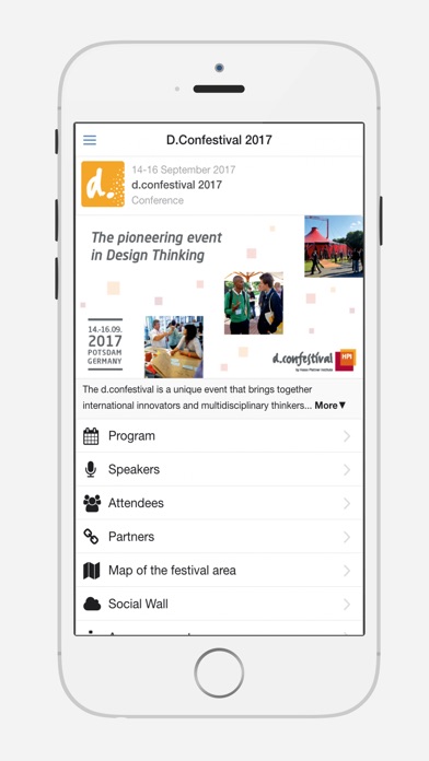 d.confestival 2017 screenshot 2