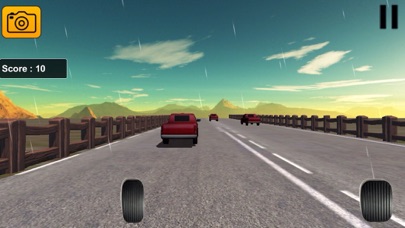Racing Bus 3D screenshot 4