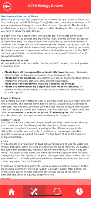 SAT 2 Biology Exam Prep(圖5)-速報App