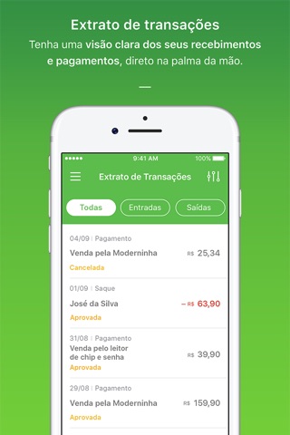 Banco PagBank screenshot 3