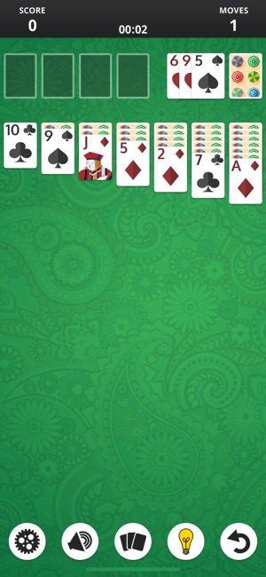 Solitaire Classic: Klondike!(圖3)-速報App