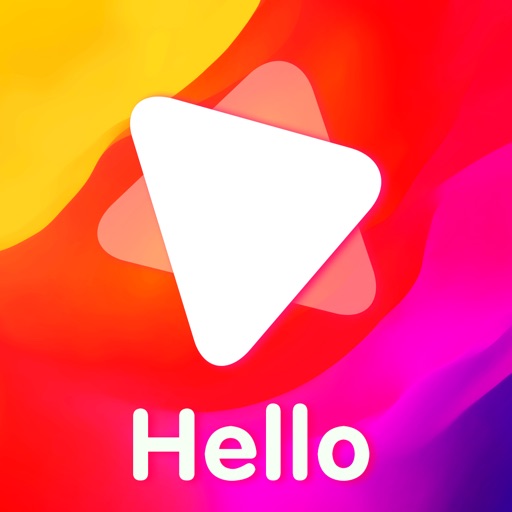 Hello Live-Random Video Chat Icon