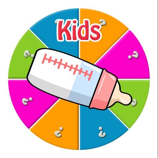 Truth Or Dare Kids Game iOS App